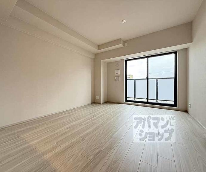 【ファインレジデンス京都五条通】間取