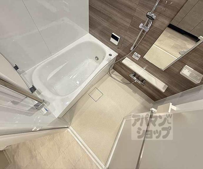 【ファインレジデンス京都五条通】間取