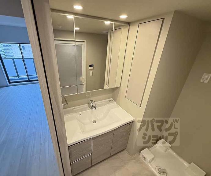 【ファインレジデンス京都五条通】間取