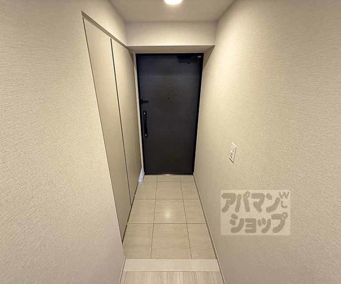 【ファインレジデンス京都五条通】間取