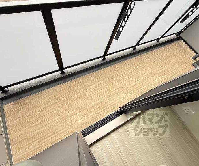 【ファインレジデンス京都五条通】間取