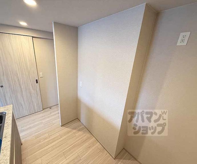 【ファインレジデンス京都五条通】間取