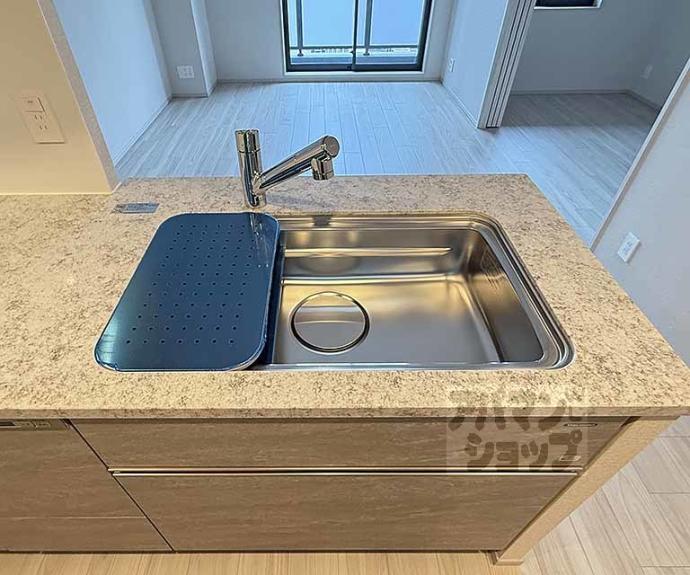 【ファインレジデンス京都五条通】間取