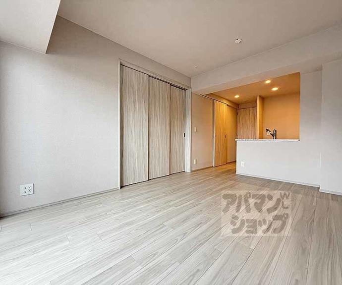 【ファインレジデンス京都五条通】間取