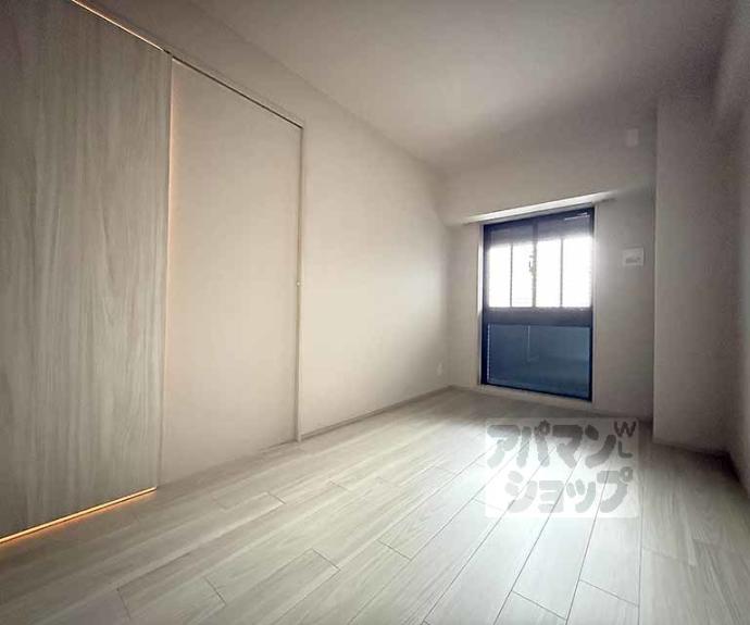 【ファインレジデンス京都五条通】間取