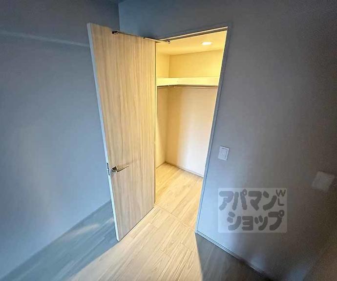 【ファインレジデンス京都五条通】間取