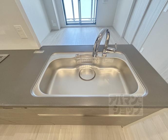 【ファインレジデンス京都五条通】間取