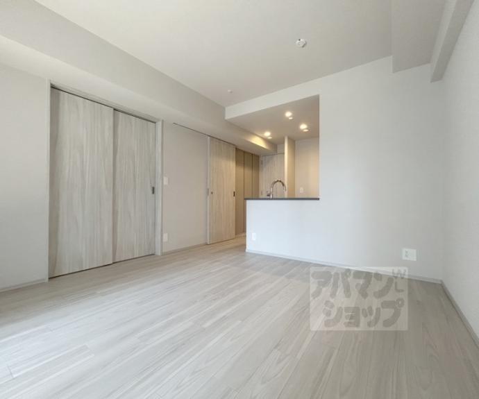 【ファインレジデンス京都五条通】間取