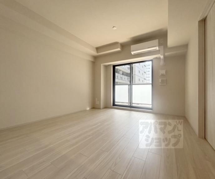 【ファインレジデンス京都五条通】間取