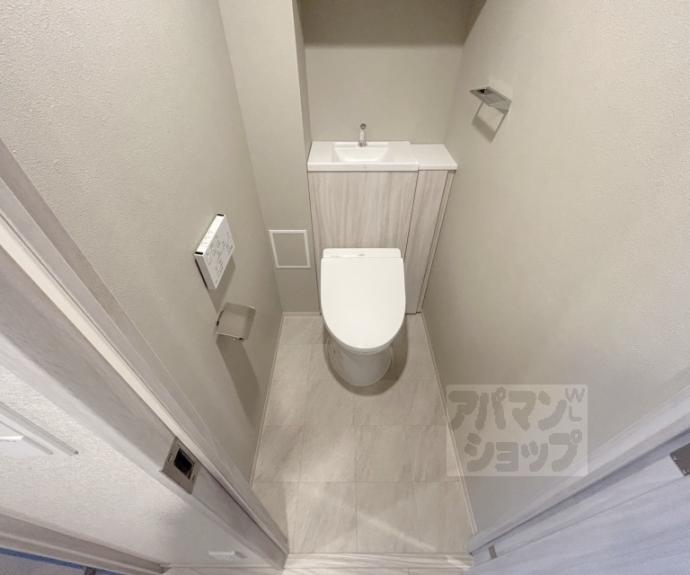 【ファインレジデンス京都五条通】間取