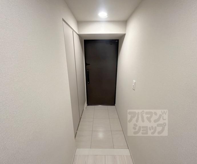 【ファインレジデンス京都五条通】間取