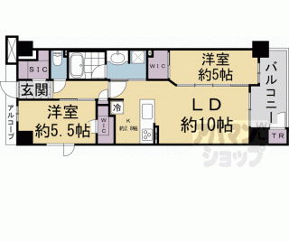 【ファインレジデンス京都五条通】