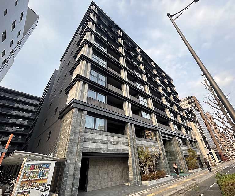 ファインレジデンス京都五条通