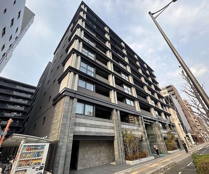 【ファインレジデンス京都五条通】間取