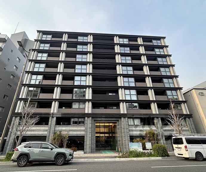 【ファインレジデンス京都五条通】