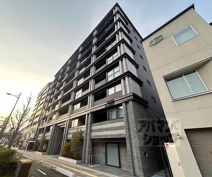 【ファインレジデンス京都五条通】