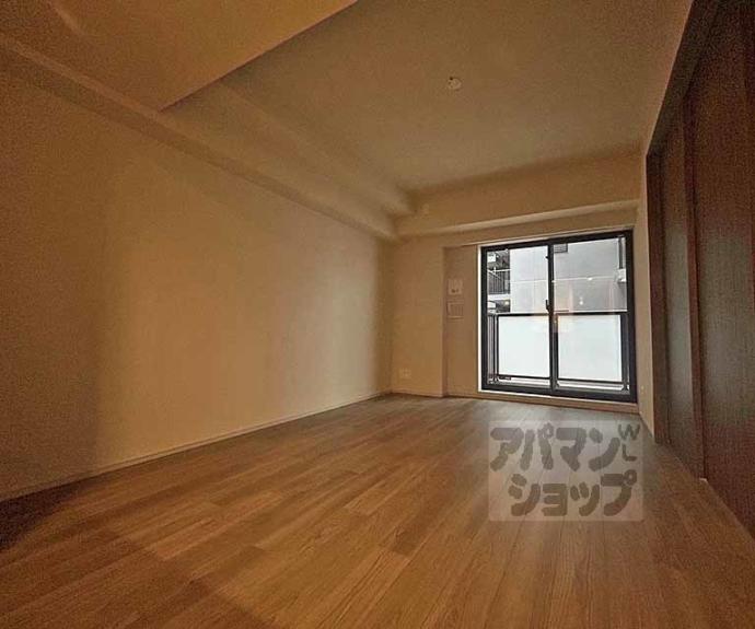 【ファインレジデンス京都五条通】間取