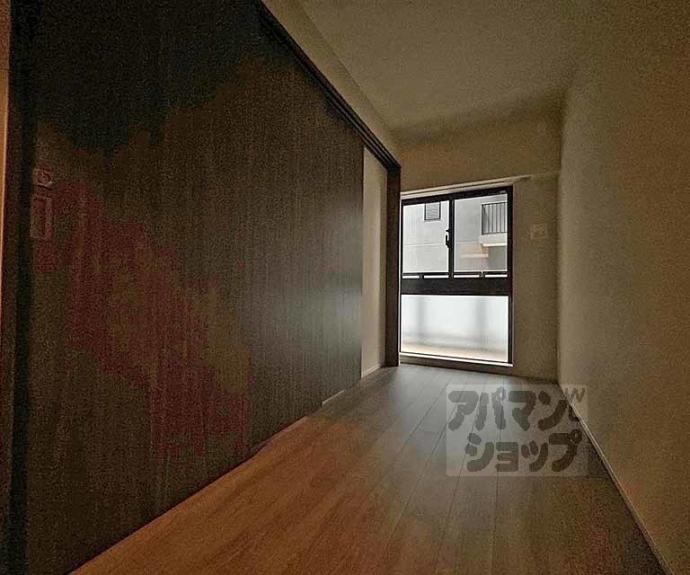 【ファインレジデンス京都五条通】間取