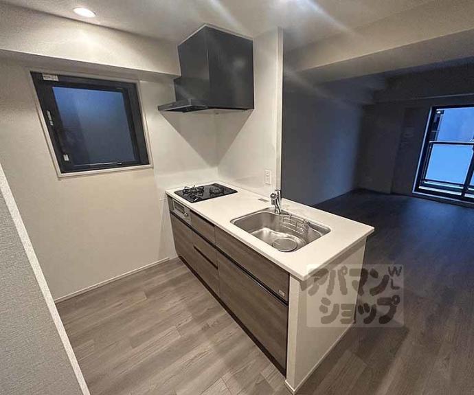 【ファインレジデンス京都五条通】間取