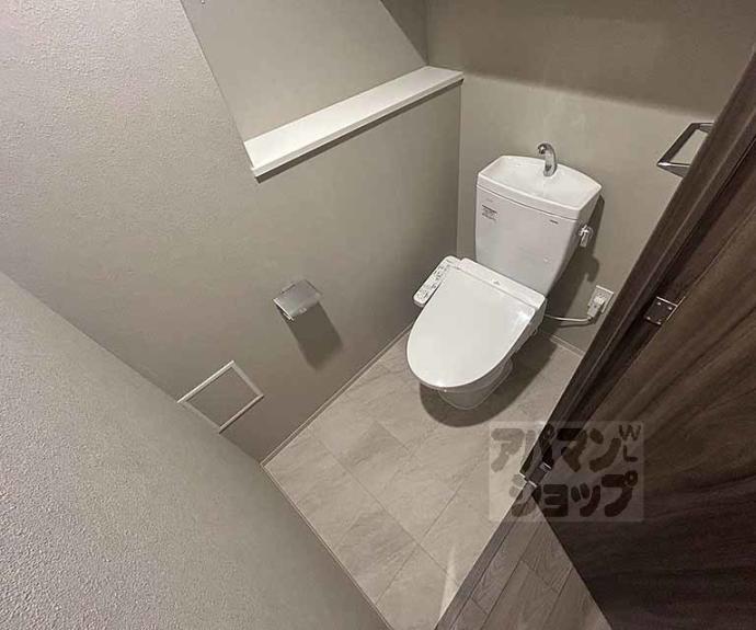 【ファインレジデンス京都五条通】間取