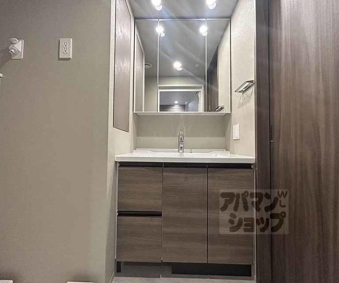 【ファインレジデンス京都五条通】間取