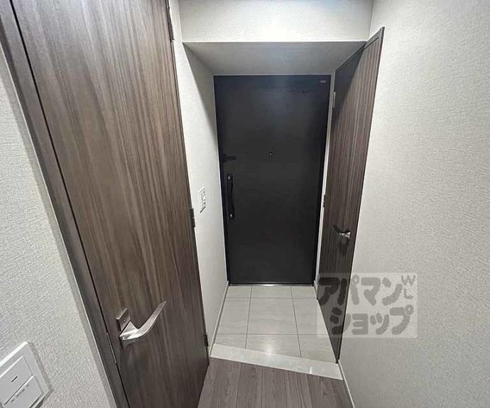 【ファインレジデンス京都五条通】間取