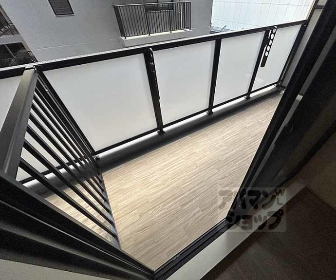 【ファインレジデンス京都五条通】間取