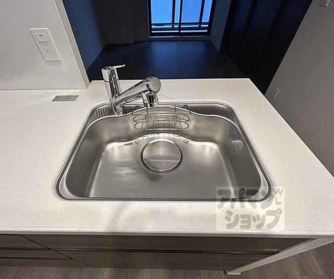 【ファインレジデンス京都五条通】間取