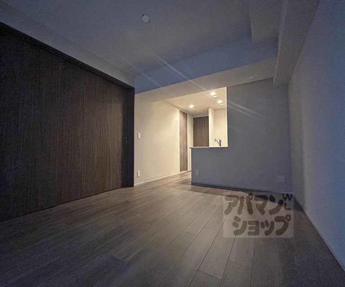 【ファインレジデンス京都五条通】間取