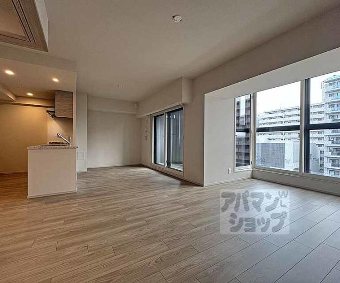 【ファインレジデンス京都五条通】間取