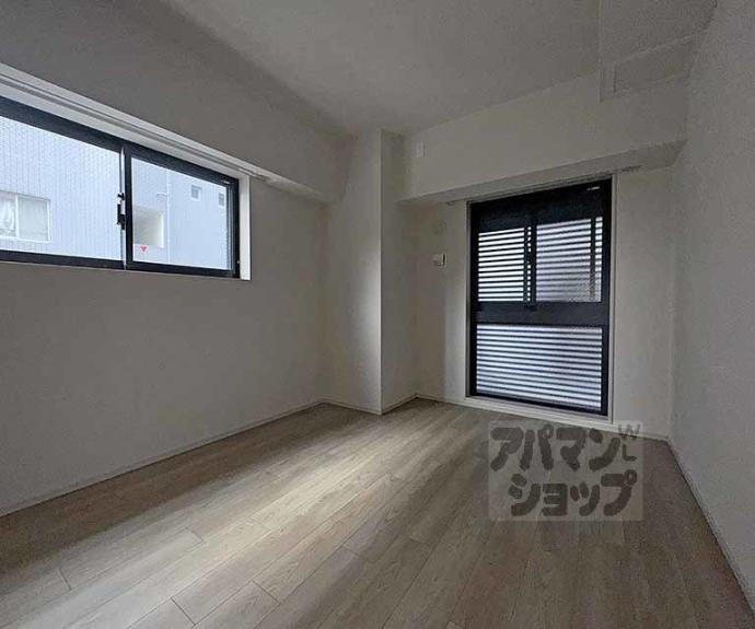 【ファインレジデンス京都五条通】間取