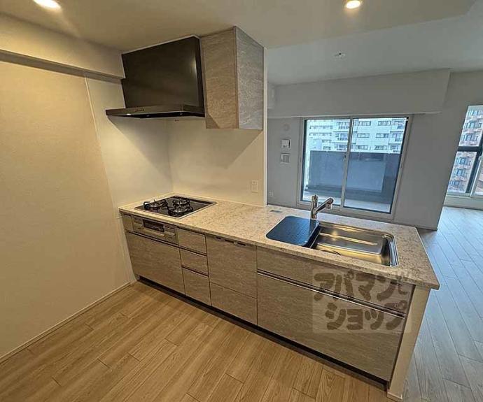 【ファインレジデンス京都五条通】間取