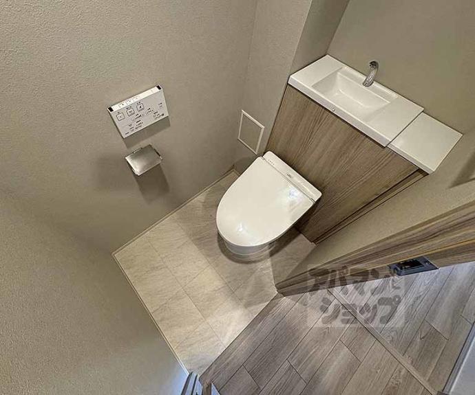 【ファインレジデンス京都五条通】間取