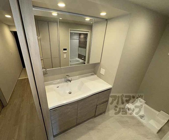 【ファインレジデンス京都五条通】間取