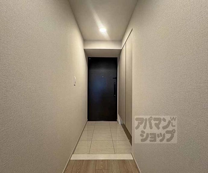 【ファインレジデンス京都五条通】間取