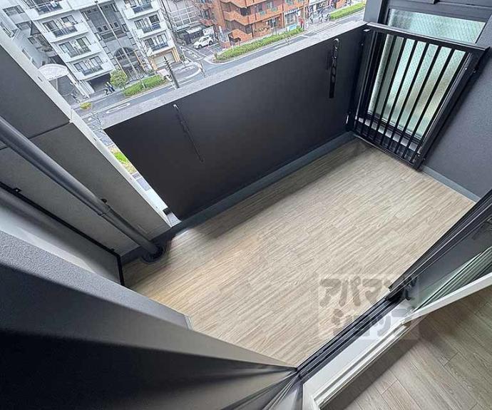 【ファインレジデンス京都五条通】間取