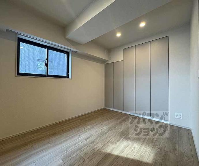 【ファインレジデンス京都五条通】間取