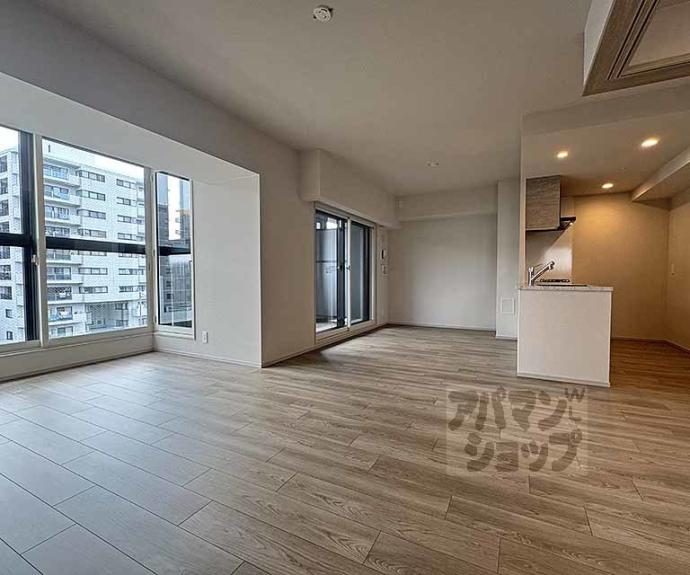 【ファインレジデンス京都五条通】間取