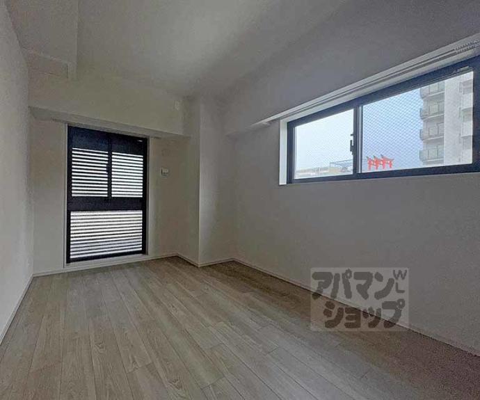 【ファインレジデンス京都五条通】間取