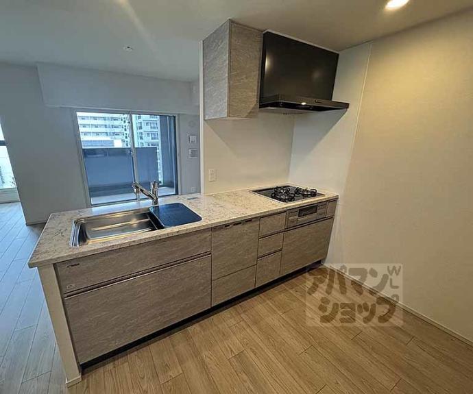 【ファインレジデンス京都五条通】間取