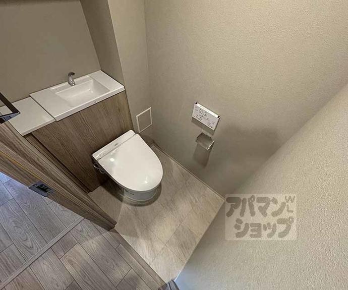 【ファインレジデンス京都五条通】間取