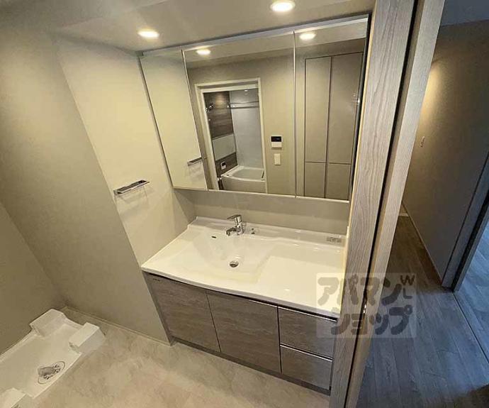 【ファインレジデンス京都五条通】間取