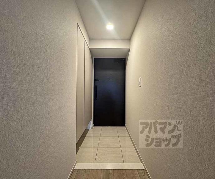 【ファインレジデンス京都五条通】間取