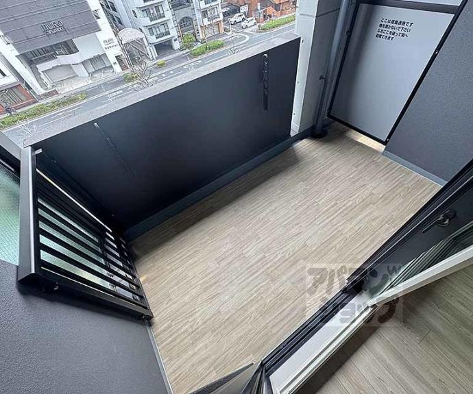 【ファインレジデンス京都五条通】間取