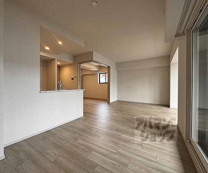 【ファインレジデンス京都五条通】間取