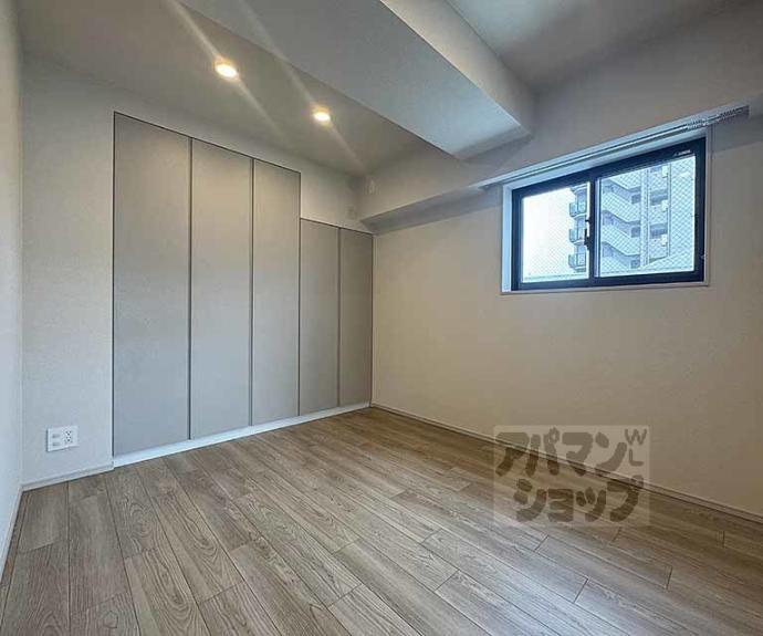 【ファインレジデンス京都五条通】間取