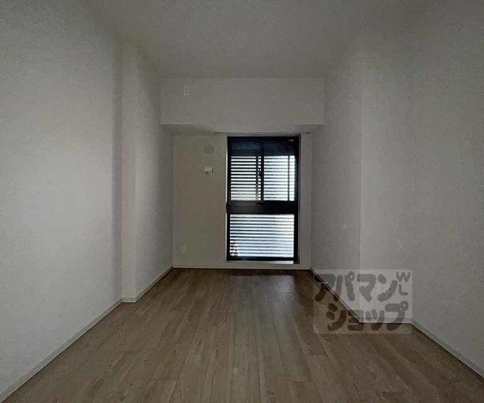 【ファインレジデンス京都五条通】間取