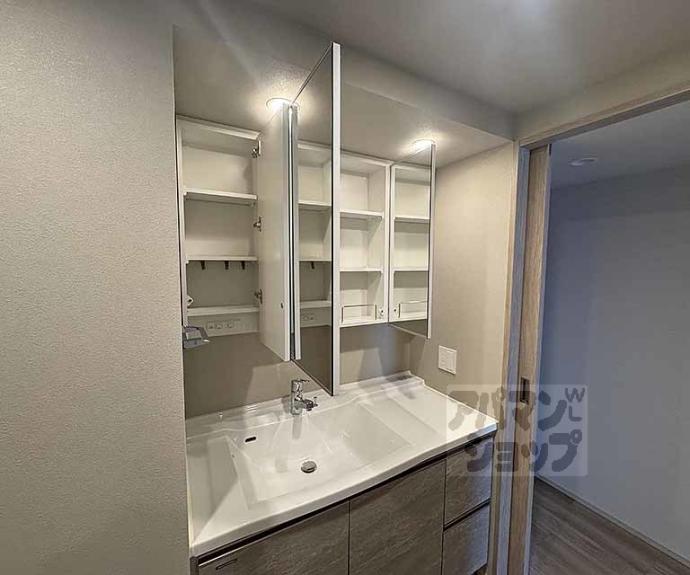 【ファインレジデンス京都五条通】間取