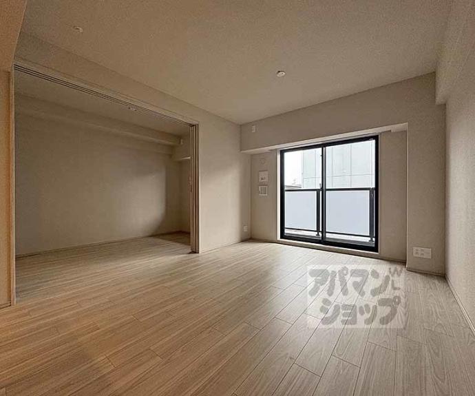 【ファインレジデンス京都五条通】間取