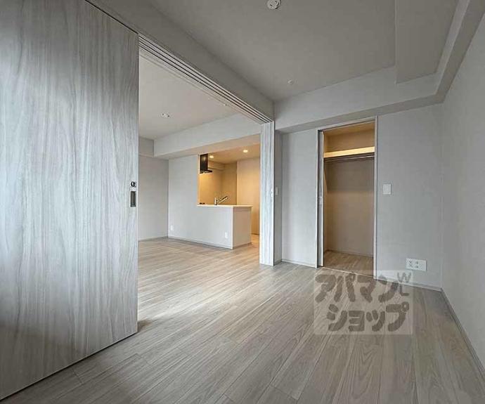 【ファインレジデンス京都五条通】間取